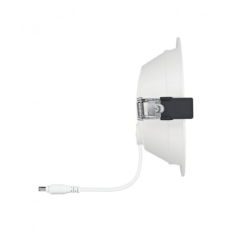 DL ALU DN 150 14W 3000K IP44 WT LEDVANCE фото 3